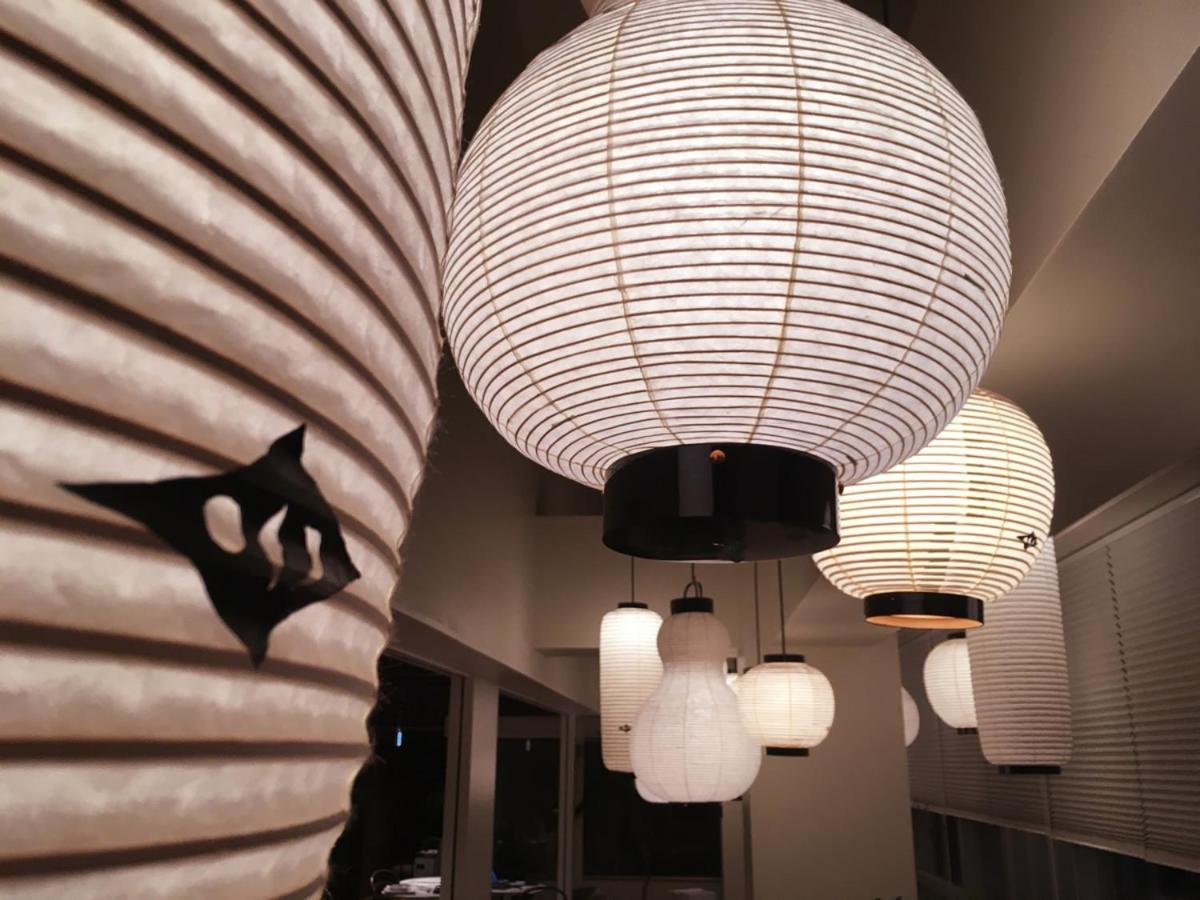 Cabin Inn Kyoto Sanjo Kawaramachi エクステリア 写真