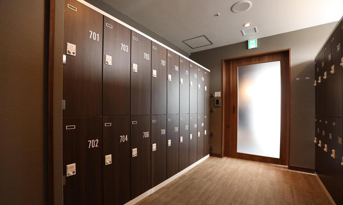 Cabin Inn Kyoto Sanjo Kawaramachi エクステリア 写真