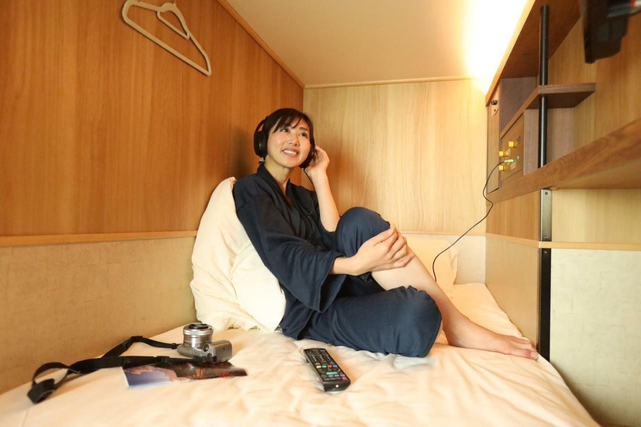 Cabin Inn Kyoto Sanjo Kawaramachi エクステリア 写真